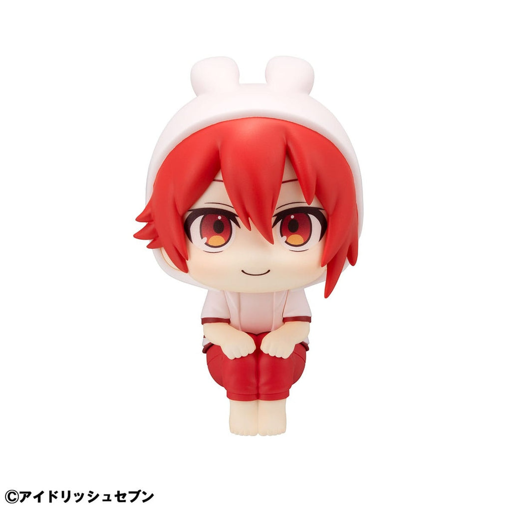 Image produit Idolish7 Look Up statues PVC Riku Nanase & Ten Kujo Set (avec cadeau)