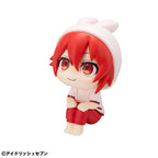 Image produit Idolish7 Look Up statues PVC Riku Nanase & Ten Kujo Set (avec cadeau)
