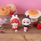 Image produit Idolish7 Look Up statues PVC Riku Nanase & Ten Kujo Set (avec cadeau)