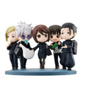 Image produit Jujutsu Kaisen FigUnity mini statuette PVC Hidden Inventory/Premature Death Ver. 7 cm (avec cadeau)