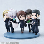 Image produit Jujutsu Kaisen FigUnity mini statuette PVC Hidden Inventory/Premature Death Ver. 7 cm (avec cadeau)