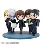 Image produit Jujutsu Kaisen FigUnity mini statuette PVC Hidden Inventory/Premature Death Ver. 7 cm (avec cadeau)