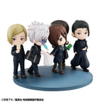 Image produit Jujutsu Kaisen FigUnity mini statuette PVC Hidden Inventory/Premature Death Ver. 7 cm (avec cadeau)