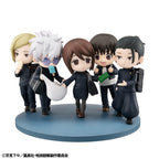 Image produit Jujutsu Kaisen FigUnity mini statuette PVC Hidden Inventory/Premature Death Ver. 7 cm (avec cadeau)