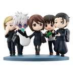 Image produit Jujutsu Kaisen FigUnity mini statuette PVC Hidden Inventory/Premature Death Ver. 7 cm (avec cadeau)