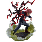 Product image Jujutsu Kaisen Petitrama Series Collectible Figures 4-Pack Jujutsu Kaisen Series Vol. 2 Set 9 cm