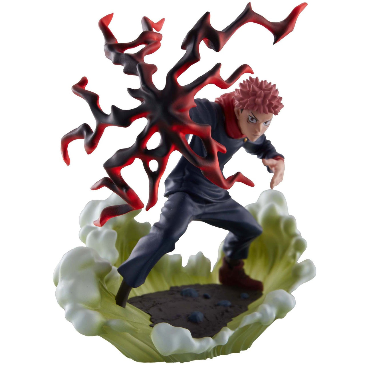 Image produit Jujutsu Kaisen Petitrama Series Figurines de collection Set de 4 Jujutsu Kaisen Series Vol. 2 9 cm