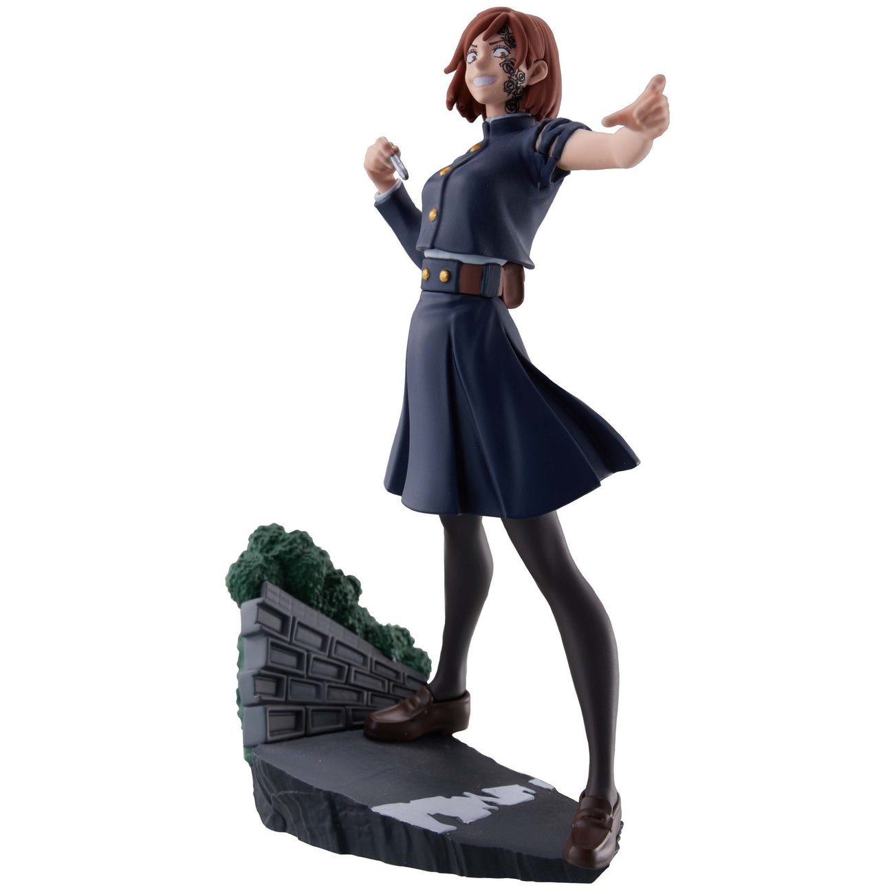 Image produit Jujutsu Kaisen Petitrama Series Figurines de collection Set de 4 Jujutsu Kaisen Series Vol. 2 9 cm