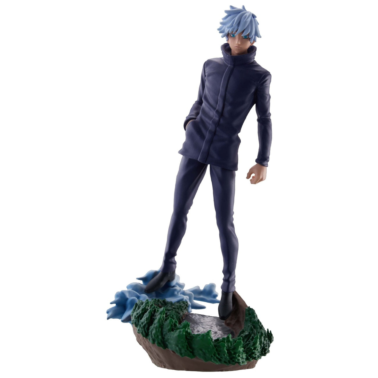 Image produit Jujutsu Kaisen Petitrama Series Figurines de collection Set de 4 Jujutsu Kaisen Series Vol. 2 9 cm