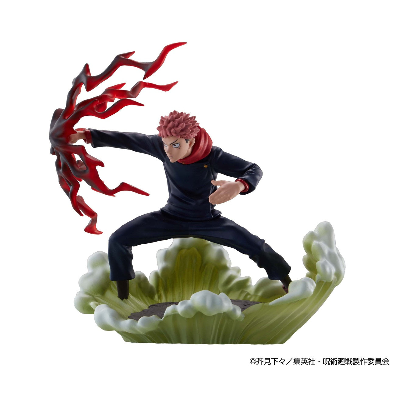 Product image Jujutsu Kaisen Petitrama Series Collectible Figures 4-Pack Jujutsu Kaisen Series Vol. 2 Set 9 cm