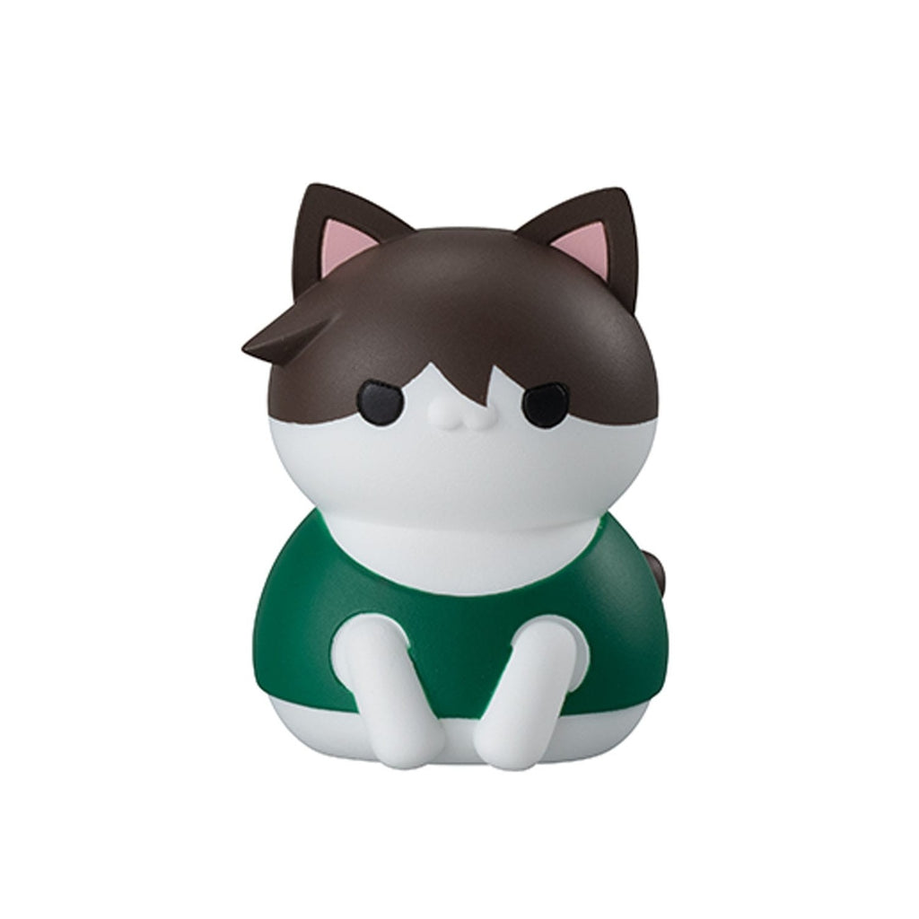 Image produit Mobile Suit Gundam Mega Cat Project New Mobile Report Gundam Wing Nyandam figurines de collection Cats Transformation Mission Accomplished! assortiment 3 cm (8)