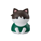 Image produit Mobile Suit Gundam Mega Cat Project New Mobile Report Gundam Wing Nyandam figurines de collection Cats Transformation Mission Accomplished! assortiment 3 cm (8)