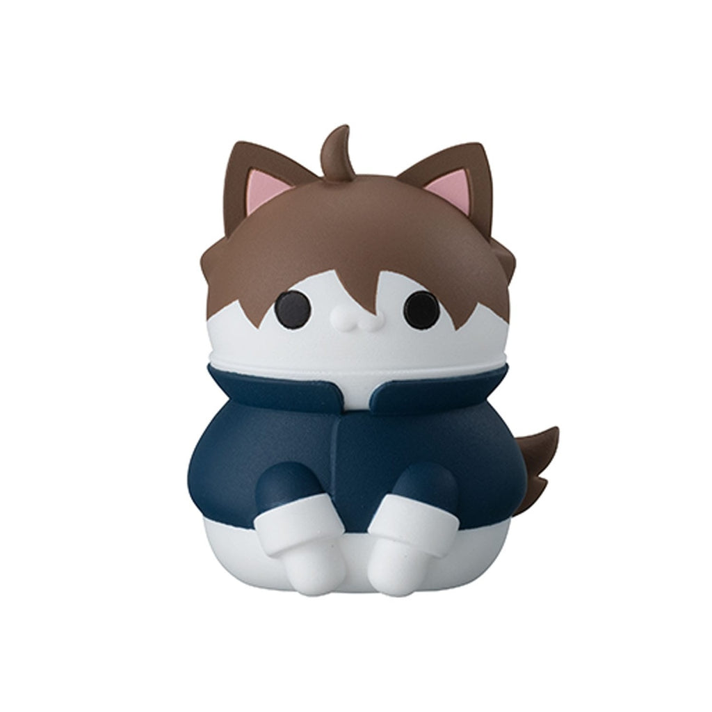 Image produit Mobile Suit Gundam Mega Cat Project New Mobile Report Gundam Wing Nyandam figurines de collection Cats Transformation Mission Accomplished! assortiment 3 cm (8)