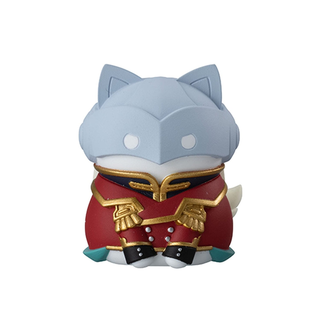 Image produit Mobile Suit Gundam Mega Cat Project New Mobile Report Gundam Wing Nyandam figurines de collection Cats Transformation Mission Accomplished! assortiment 3 cm (8)