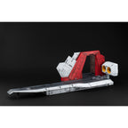 Image produit Mobile Suit Z Gundam HG Series Realistic Model Series Diorama 1/144 Nahel Argama Pont Catapulte Édition 40e Anniversaire 100 cm