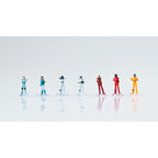 Image produit Mobile Suit Z Gundam HG Series Realistic Model Series Diorama 1/144 Nahel Argama Pont Catapulte Édition 40e Anniversaire 100 cm