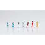 Image produit Mobile Suit Z Gundam HG Series Realistic Model Series Diorama 1/144 Nahel Argama Pont Catapulte Édition 40e Anniversaire 100 cm