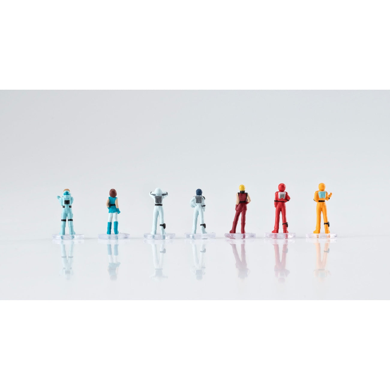 Image produit Mobile Suit Z Gundam HG Series Realistic Model Series Diorama 1/144 Nahel Argama Pont Catapulte Édition 40e Anniversaire 100 cm