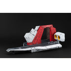 Image produit Mobile Suit Z Gundam HG Series Realistic Model Series Diorama 1/144 Nahel Argama Pont Catapulte Édition 40e Anniversaire 100 cm