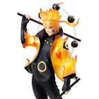 Image produit Naruto Shippuden Statue PVC Série G.E.M. Naruto Uzumaki Six Paths Sage Mode 15th Anniversary Ver. 22 cm