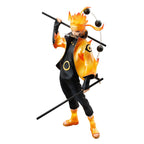 Image produit Naruto Shippuden Statue PVC Série G.E.M. Naruto Uzumaki Six Paths Sage Mode 15th Anniversary Ver. 22 cm