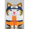 Image produit Naruto Shippuden Mega Cat Project Nyanto! Figurine de collection Giant Nyaruto Series Naruto Uzumaki Gold Ver. 10 cm