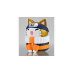 Image produit Naruto Shippuden Mega Cat Project Nyanto! Figurine de collection Giant Nyaruto Series Naruto Uzumaki Gold Ver. 10 cm