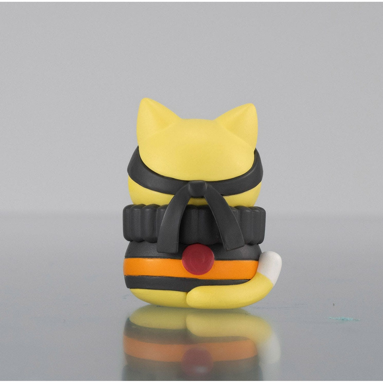 Image produit Naruto Shippuden Mega Cat Project Nyaruto Series figurine de collection avec sac Naruto Édition Limitée 2025 7 cm