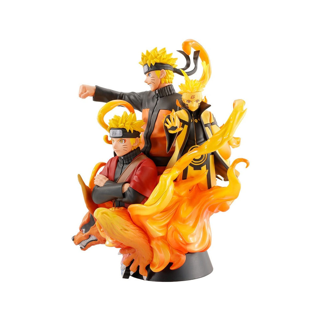 Image produit Naruto Shippuden Petitrama DX statuette PVC mini Naruto 01 15 cm