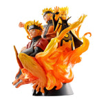 Image produit Naruto Shippuden Petitrama DX statuette PVC mini Naruto 01 15 cm
