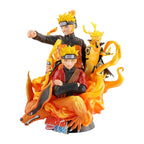 Image produit Naruto Shippuden Petitrama DX statuette PVC mini Naruto 01 15 cm
