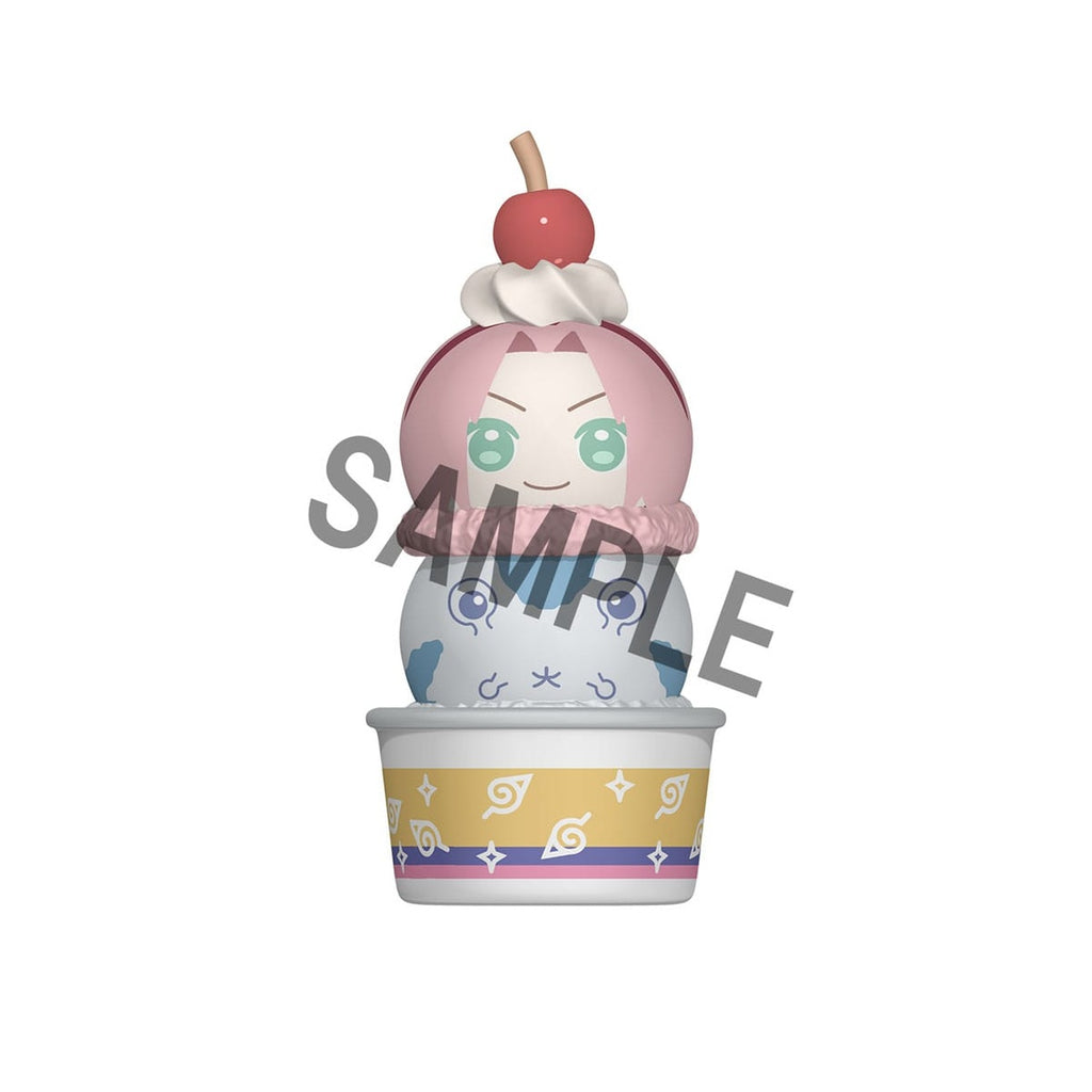 Product image Naruto Shippuden Tsumichen Stack up & Change collectible figures 6-pack 8 cm (with gift)