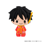 Image produit One Piece Chokorin Mascot Series figurines de collection lot de 6 Egghead Ver. 5 cm