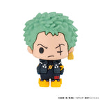 Image produit One Piece Chokorin Mascot Series figurines de collection lot de 6 Egghead Ver. 5 cm