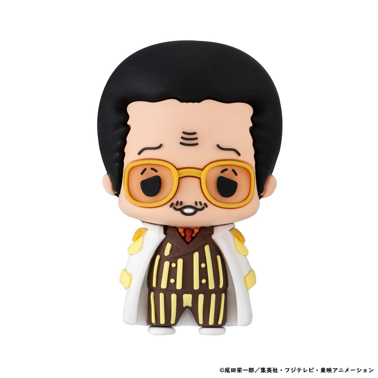 Image produit One Piece Chokorin Mascot Series figurines de collection lot de 6 Egghead Ver. 5 cm