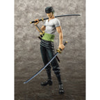 Image produit One Piece Excellent Model P.O.P Statue PVC NEO-DX Roronoa Zoro 10th Limited Ver. 23 cm