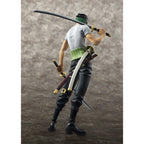 Image produit One Piece Excellent Model P.O.P Statue PVC NEO-DX Roronoa Zoro 10th Limited Ver. 23 cm