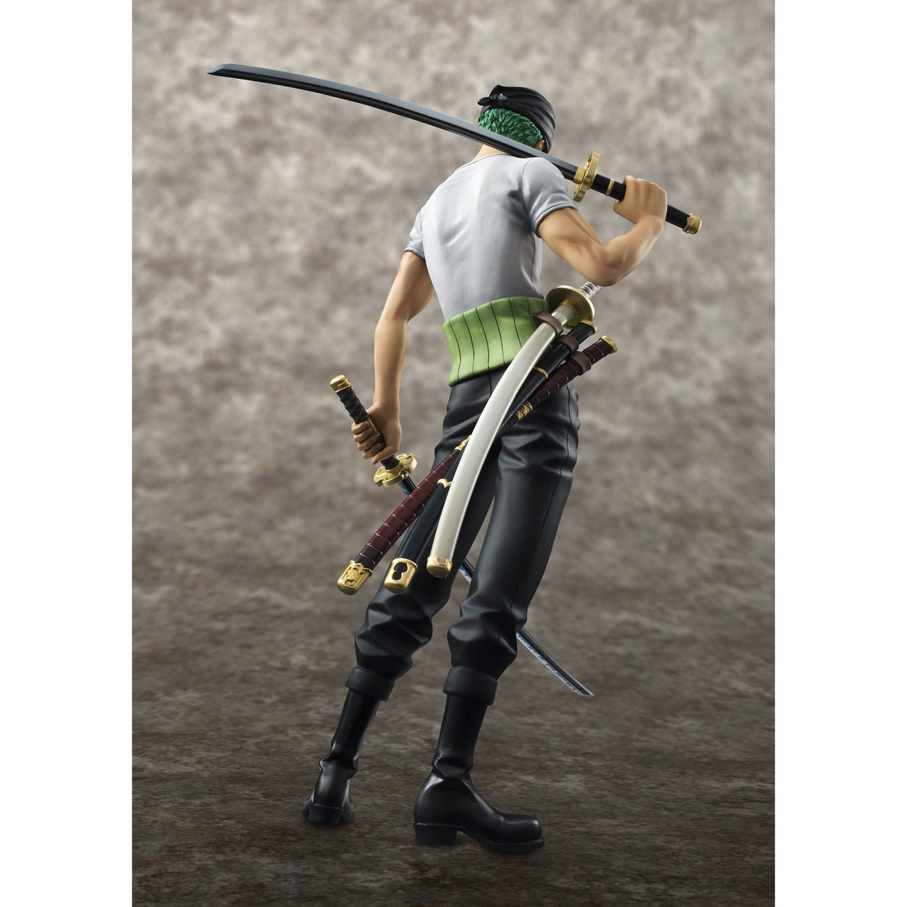Image produit One Piece Excellent Model P.O.P Statue PVC NEO-DX Roronoa Zoro 10th Limited Ver. 23 cm