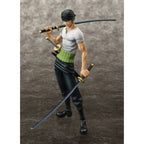 Image produit One Piece Excellent Model P.O.P Statue PVC NEO-DX Roronoa Zoro 10th Limited Ver. 23 cm