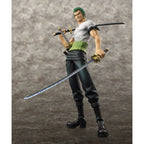 Image produit One Piece Excellent Model P.O.P Statue PVC NEO-DX Roronoa Zoro 10th Limited Ver. 23 cm