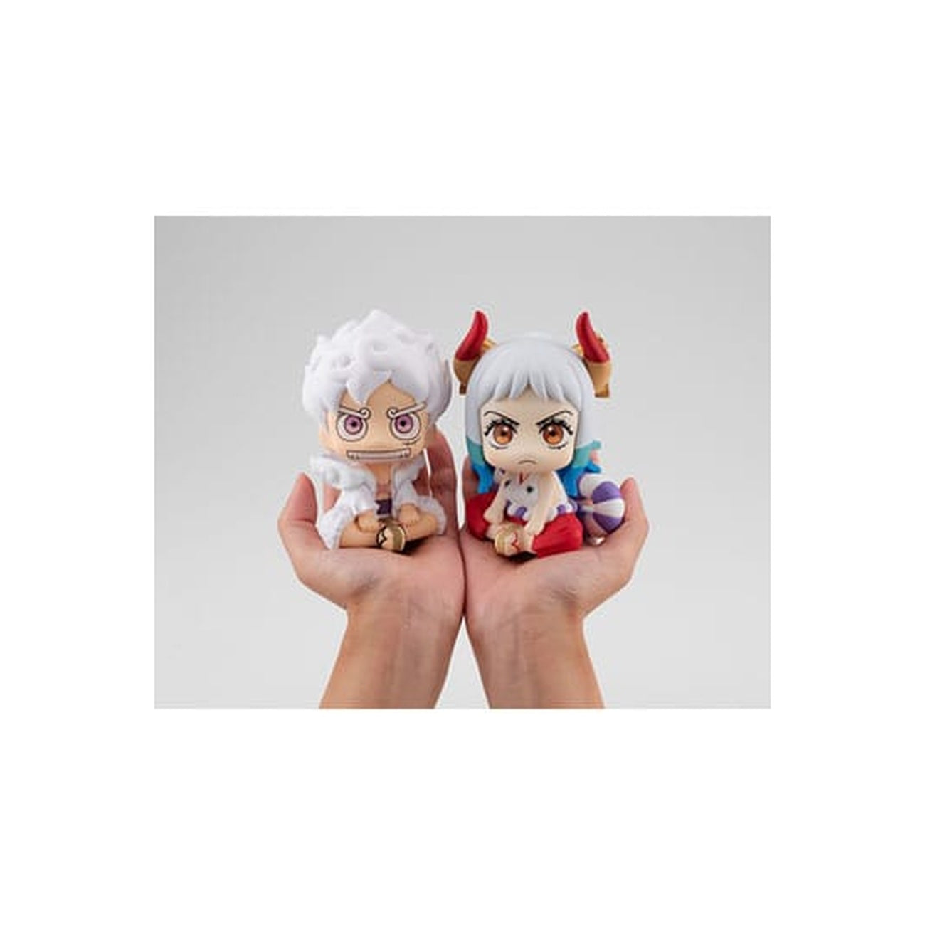 Product image One Piece Look Up PVC Statue Monkey D. Luffy Gear Fifth 11 cm