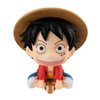 Image produit One Piece Figurine Look Up PVC Monkey D. Luffy 11 cm