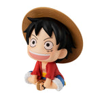 Image produit One Piece Figurine Look Up PVC Monkey D. Luffy 11 cm