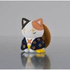 Image produit One Piece Mega Cat Project Nyan Piece Nyan ! Figurine de collection avec sac Luffy Édition Limitée 2025 7 cm