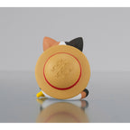 Image produit One Piece Mega Cat Project Nyan Piece Nyan ! Figurine de collection avec sac Luffy Édition Limitée 2025 7 cm