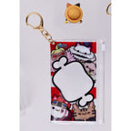 Image produit One Piece Mega Cat Project Nyan Piece Nyan ! Figurine de collection avec sac Luffy Édition Limitée 2025 7 cm