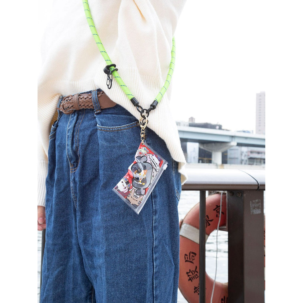 Image produit One Piece Mega Cat Project Nyan Piece Nyan ! Figurine de collection avec sac Luffy Édition Limitée 2025 7 cm