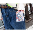 Image produit One Piece Mega Cat Project Nyan Piece Nyan ! Figurine de collection avec sac Luffy Édition Limitée 2025 7 cm