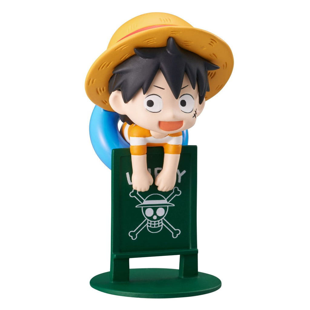 Product image One Piece Ochatomo Series Collectible Figures Pirates Vacance 4 cm Assortment (8)