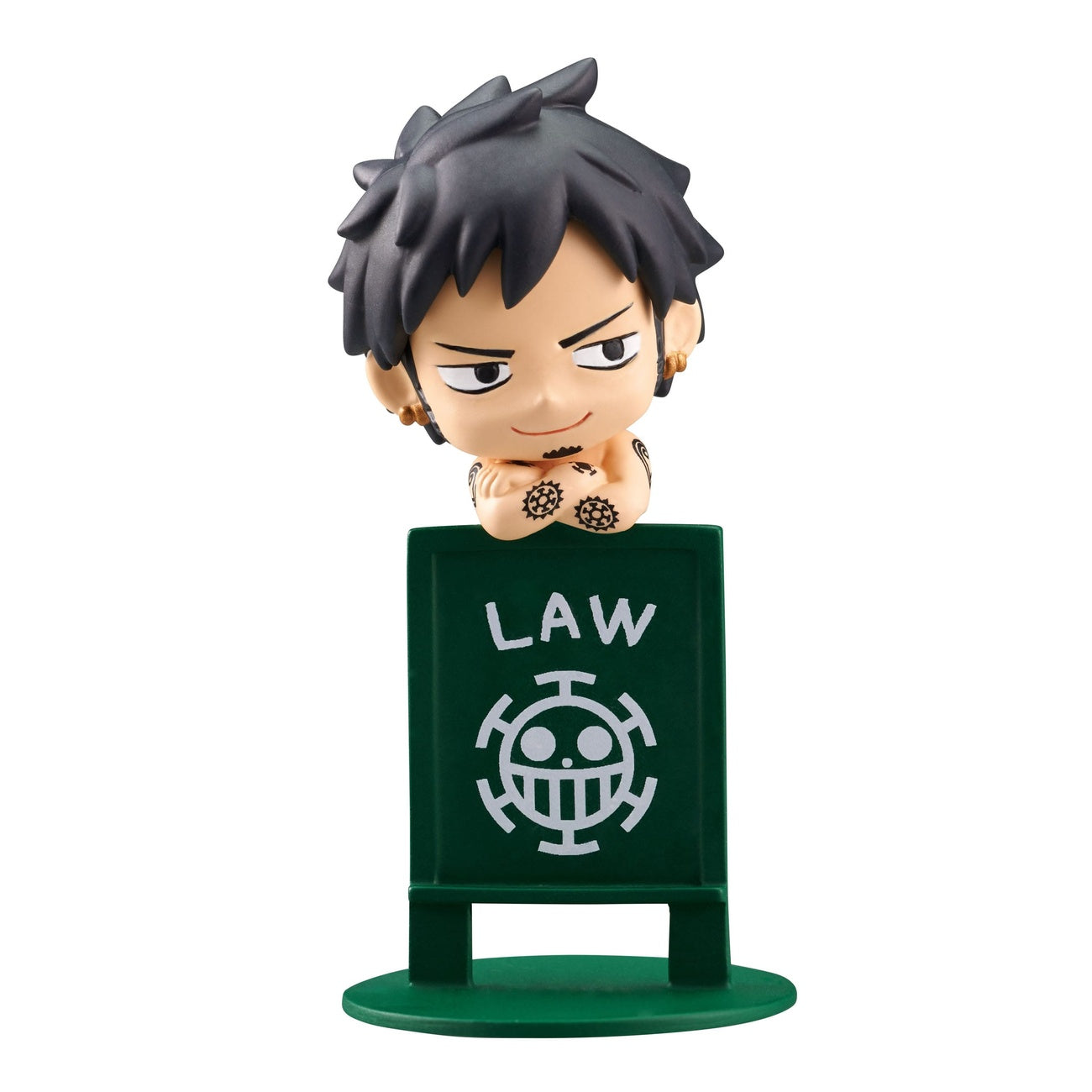 Image produit One Piece Ochatomo Series Figurines de collection Pirates Vacance 4 cm Assortiment (8)